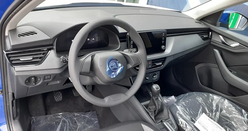 Skoda Kamiq cena 87700 przebieg: 1, rok produkcji 2024 z Wrocław małe 29